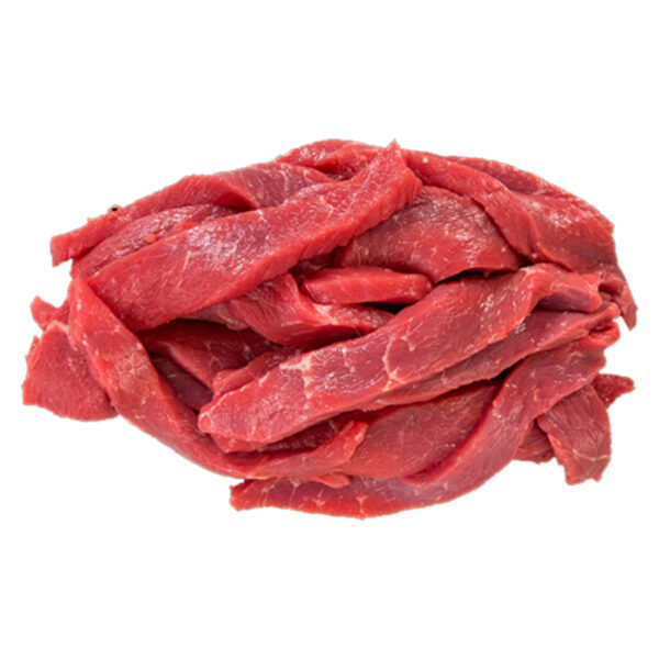 Beef Stir-Fry Organic