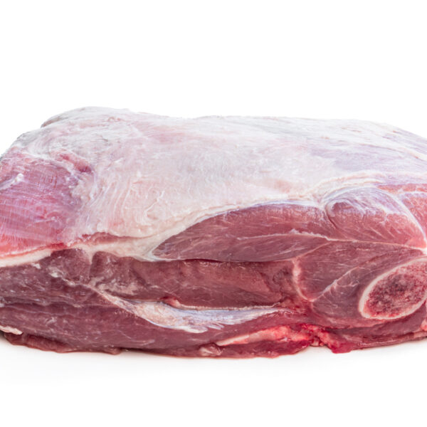 Lamb Shoulder Organic