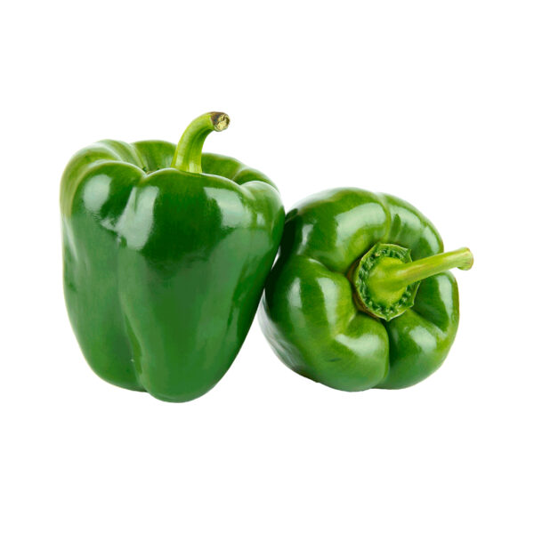 Peppers Green Organic