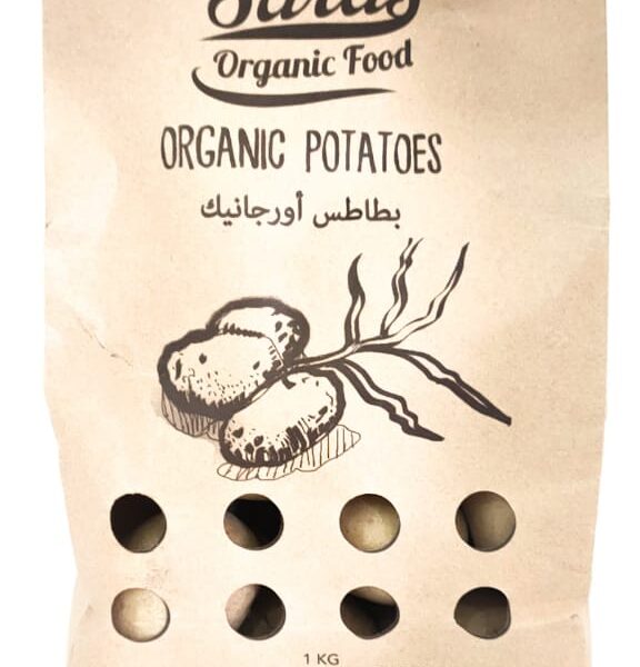 Potatoes Organic