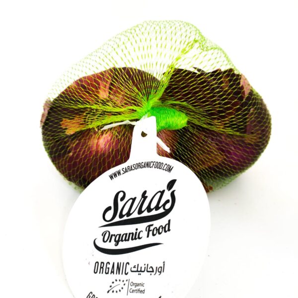 Onions Red Organic