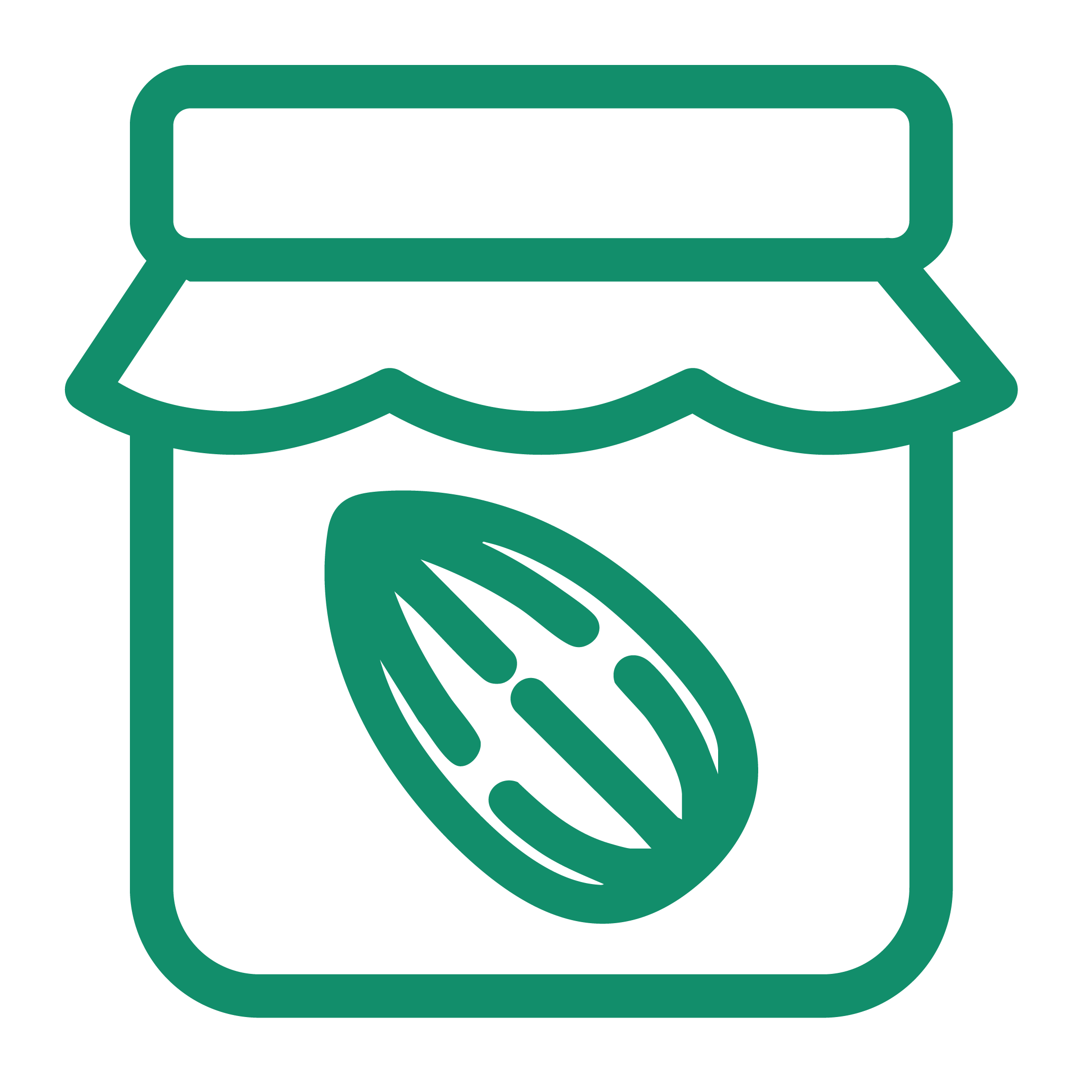 Spreads & Nuts Butter